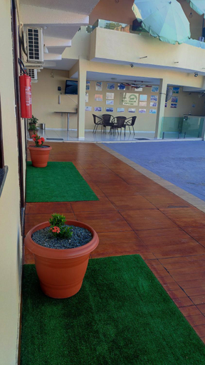 Public Area 2, Hotel Pinto Martins, Camocim