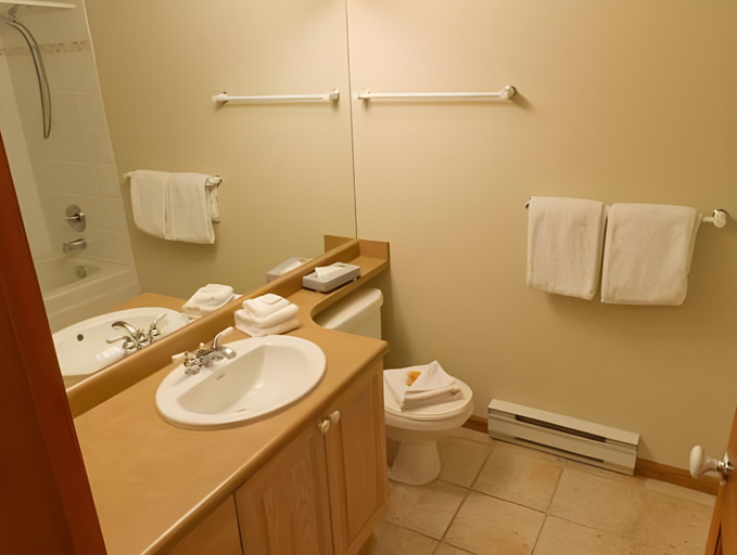 Bathroom 2, Beautiful Townhome in Whistler Centre, Pets, BBQ, Squamish-Lillooet