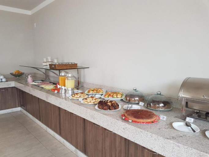 Food & Drinks 5, Habitat Prime Hotel, Leme