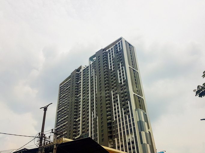 Exterior & Views, Good Choice and Restful Studio Apartment Springwood Residence Tangerang, Tangerang