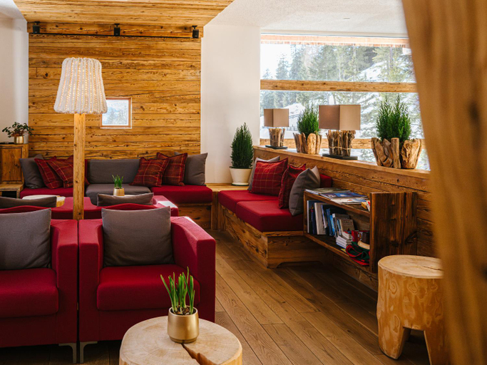 Public Area 2, Bio Alpine Hotel Gran Fodà, Bolzano