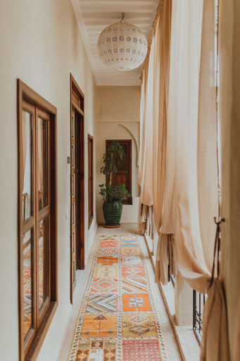 Public Area 2, Riad El Hara, Marrakech