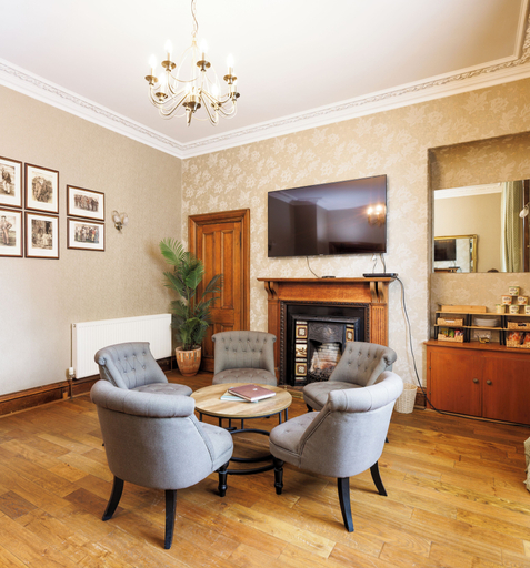 Others, Cleveden House by The Dunvegan, Fife
