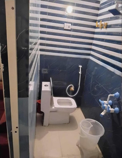 Bathroom, Angel Pink Residency, Gautam Buddha Nagar