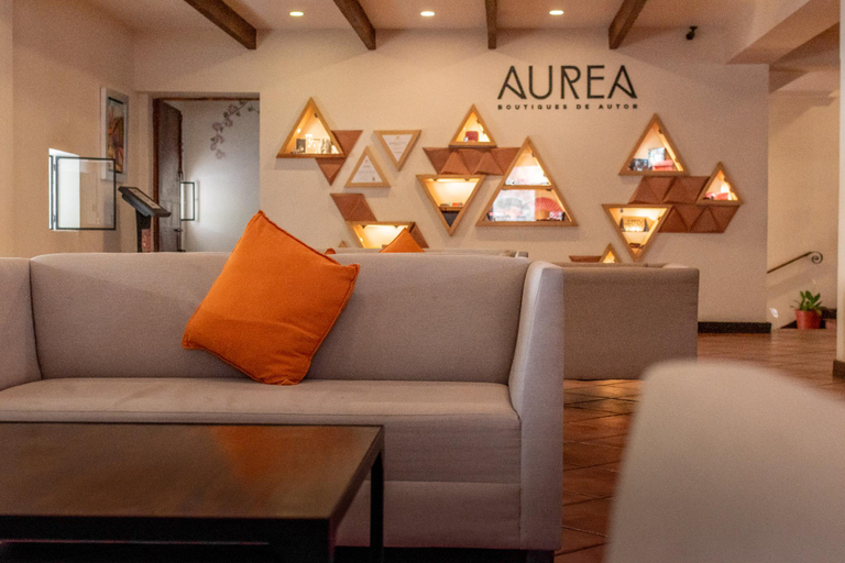 Public Area 3, Hotel Agua Escondida, Taxco de Alarcón