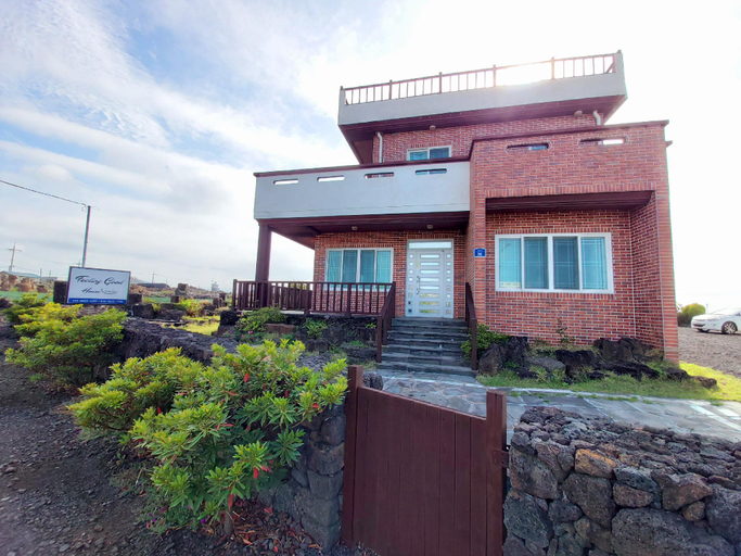 Exterior view 4, Feeling Good House, Jeju