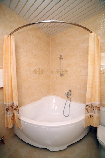 Bathroom 3, Devyatochka hotel, Serdobskiy rayon
