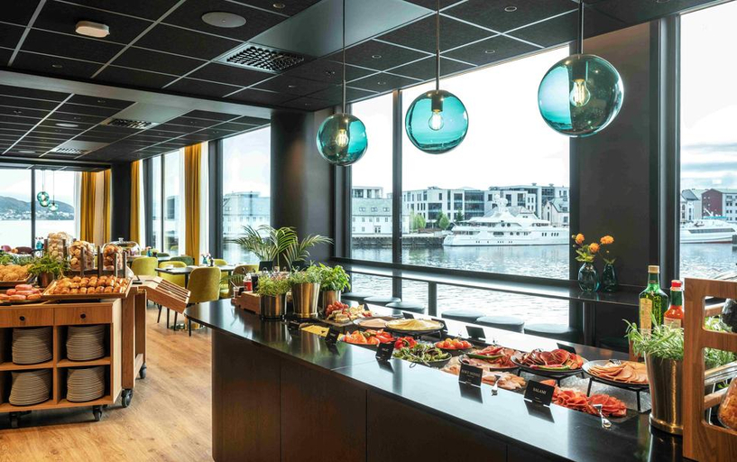 Food & Drinks 2, Thon Hotel Ålesund, Ålesund