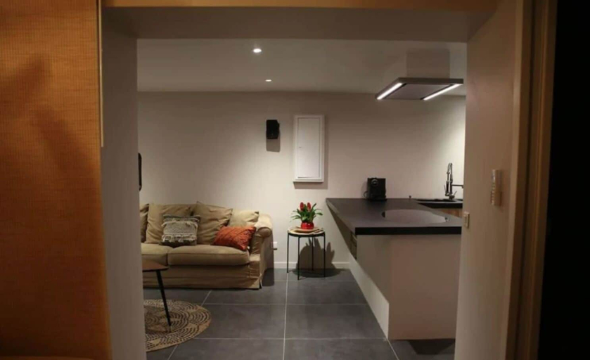 Private kitchen 5, La Résidence Belle Créole, Seine-et-Marne