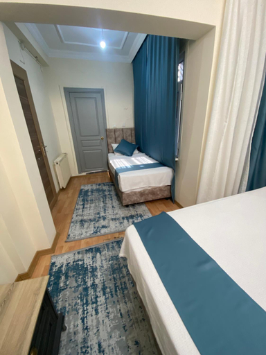 Bedroom 2, Cınar otel, Fatih