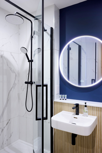Bathroom 5, Handel's Hotel, Dublin