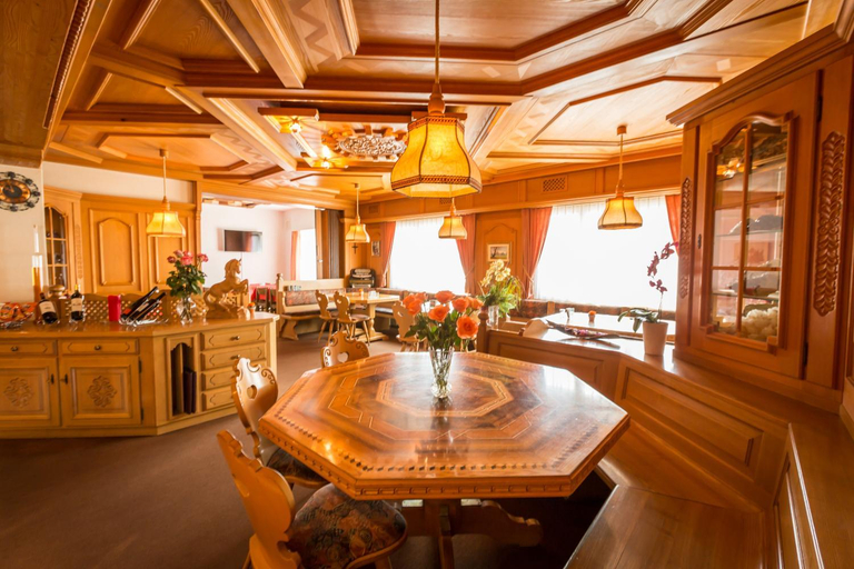 Food & Drinks 4, Hotel Franz Anton, Sarganserland