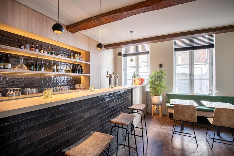 Food & Drinks 5, Hotel Augustyn Brugge, West-Vlaanderen