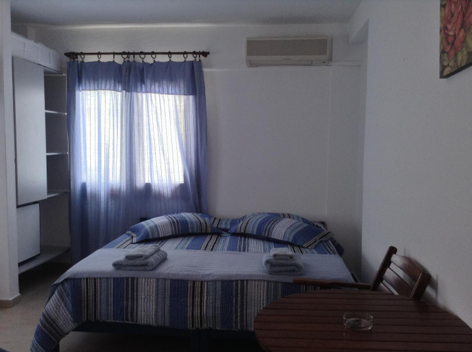 Bedroom 2, Mouria Hotel, Thessaly