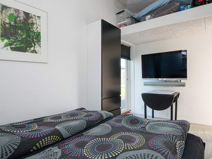 Bedroom, Sea View Retreat in As Vig - By Traum Ferienwohnungen, Hedensted