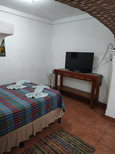Bedroom 3, Hotel Vista al Cerro, Antigua Guatemala