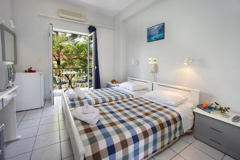 Bedroom 2, Athina, Ionian Islands