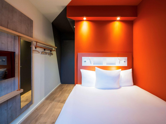 Bedroom 4, ibis budget Stein Maastricht, Stein