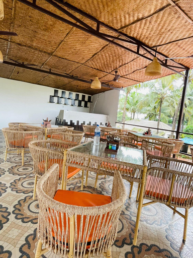 Food & Drinks 4, Arabian Sea Beach Resort, North Goa