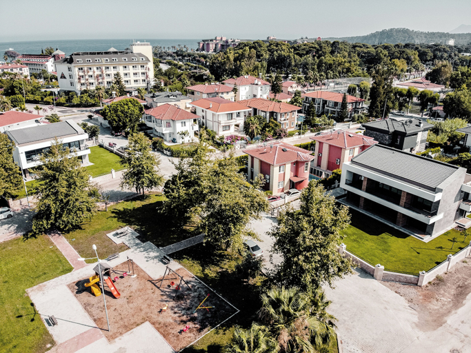 Exterior & Views 2, Sweet Home Kemer Apartments, Kemer