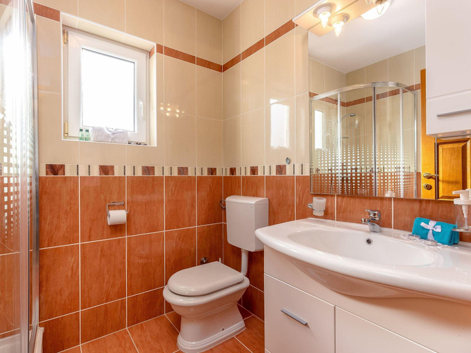 Bathroom, Sea View Stay, Crikvenica, Crikvenica