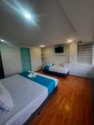Others 5, Hotel Zafiro Boutique, Santafé de Bogotá