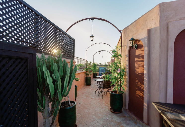 Others 5, Riad El Hara, Marrakech