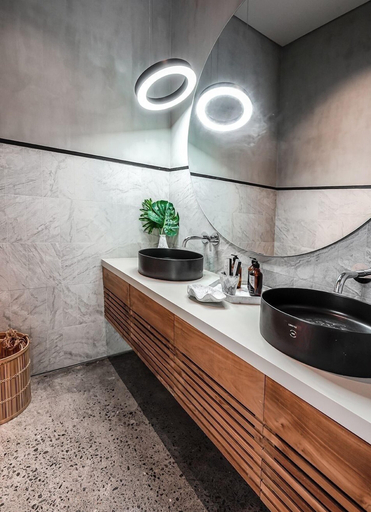Bathroom 3, Vinaka Villa By Betterplace, Badung