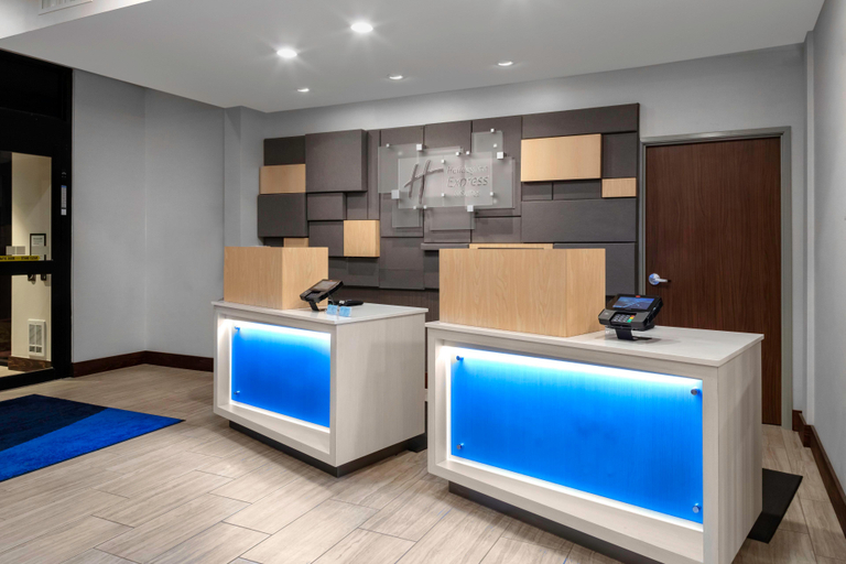 Public Area, Holiday Inn Express & Suites THE DALLES by IHG, Wasco
