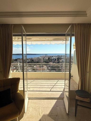 Interior 5, Flat -2bdr/4p - SEA View, Alpes-Maritimes