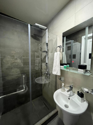 Bathroom 2, Family Hotel Vere Tower, Tbilisi