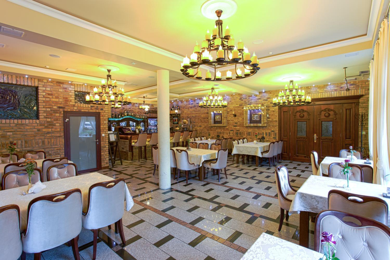 Food & Drinks 4, Hotel Roza, Wrocław