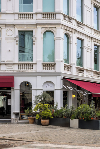 Exterior & Views 2, Hotel Pilar, Antwerpen