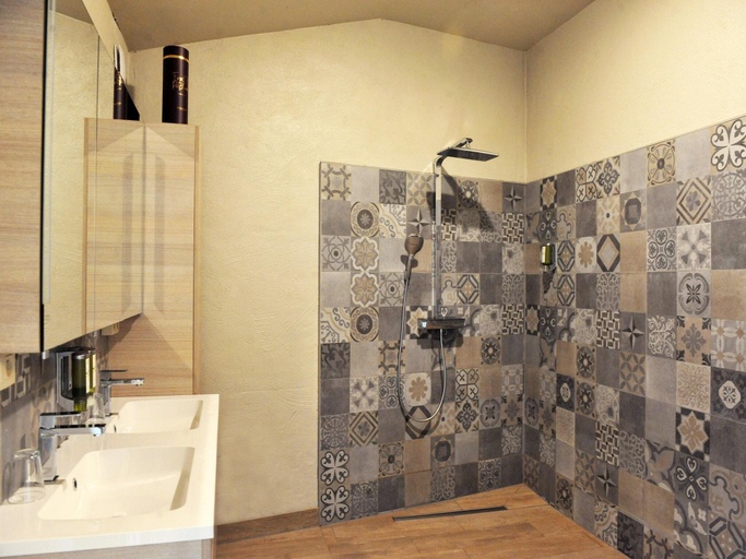Bathroom 4, Vlaanderen Cozy Cottage, Limburg