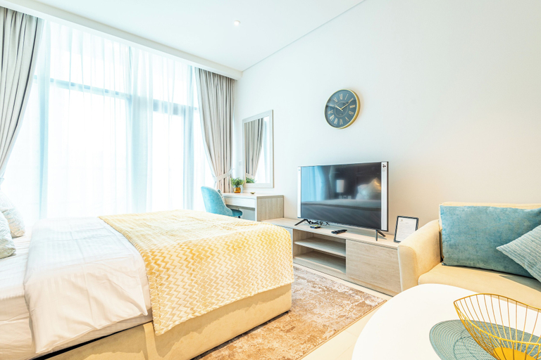 Others 4, Elegant Studio in Palm Jumeirah, Dubai