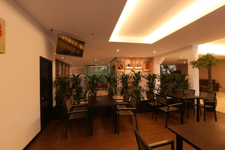 Food & Drinks 4, 7 Heaven Boutique Hotel, Johor Bahru