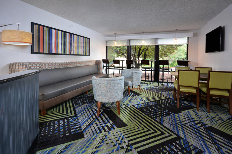 Public Area, Holiday Inn Express LYNCHBURG by IHG, Lynchburg