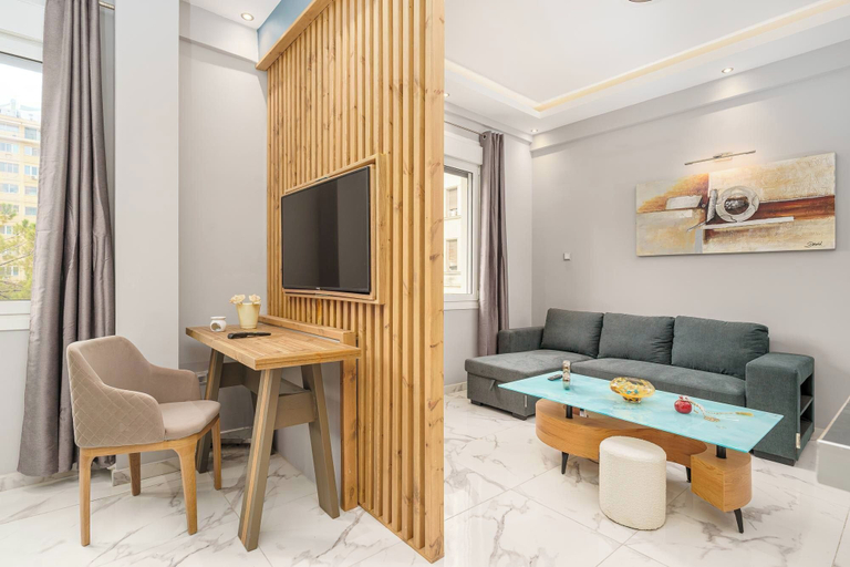 Others 4, Exarchia Luxury, Attica