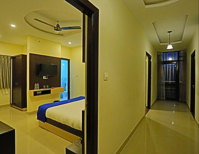 Bedroom 3, Hotel Suraj Palace, Udaipur
