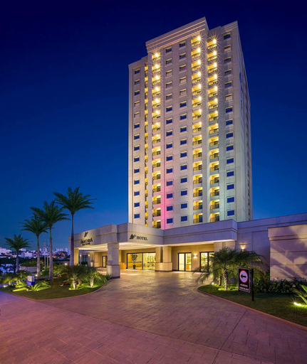Exterior & Views 1, Hotel Araucaria Flat, Araraquara