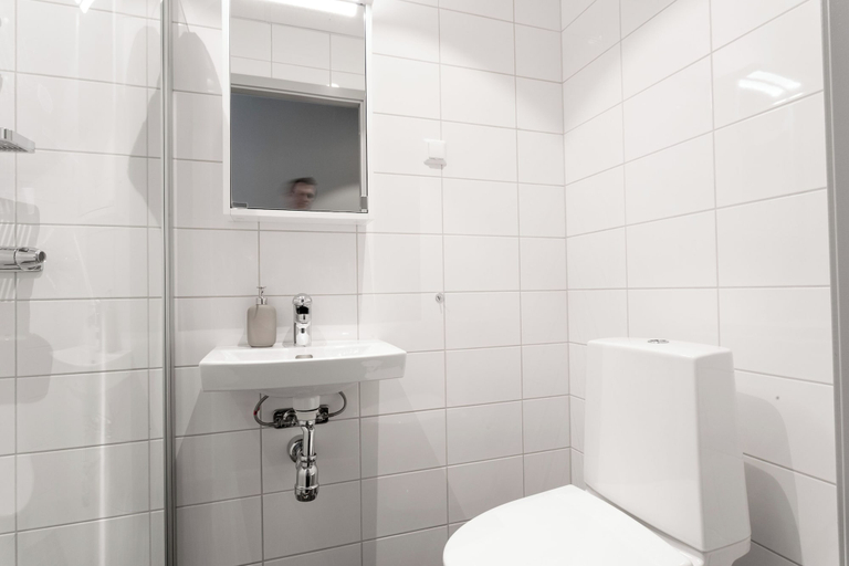 Bathroom 4, ApartDirect Arlandastad, Sigtuna