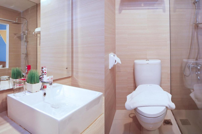 Bedroom 4, Collection O 166 Hotel Princess, Palembang