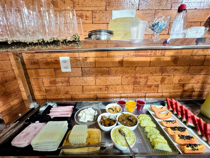 Food & Drinks 3, Hotel Amazonas, Cacoal