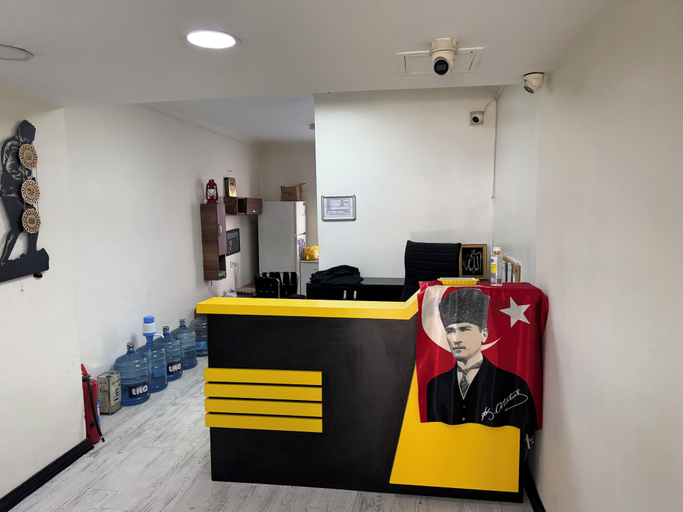 Others 4, Pin Suite, Büyükçekmece