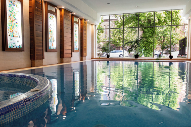 Sport & Beauty 3, Lions Garden Hotel, Budapesti