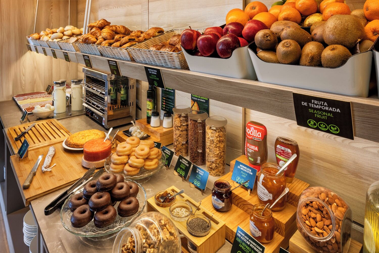 Food & Drinks 5, B&B Hotel Madrid Arganda, Madrid