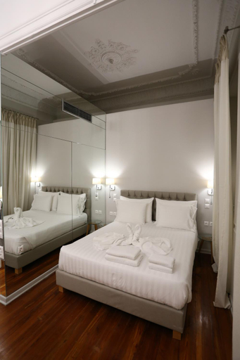 Bedroom 4, 1900 Athenian House, Attica