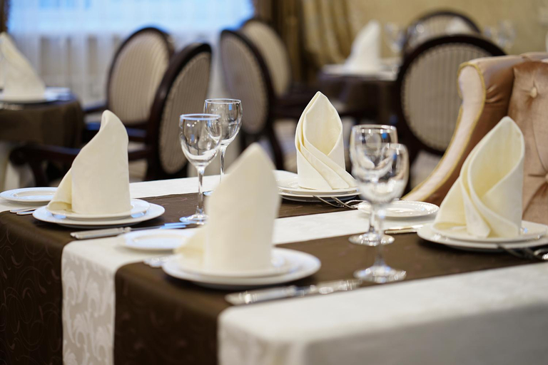 Food & Drinks 4, Hotel Ekaterina Kostroma, Kostroma