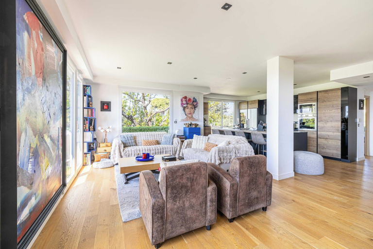 Interior 3, Modern Flat With sea View - AC- 2br- 4P - Cannes, Alpes-Maritimes