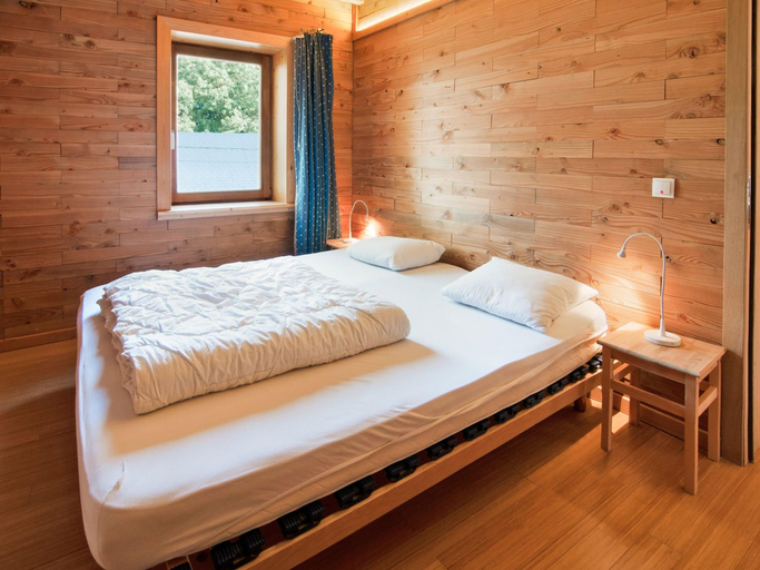 Bedroom 2, Villa in Freyneux with Garden, Luxembourg
